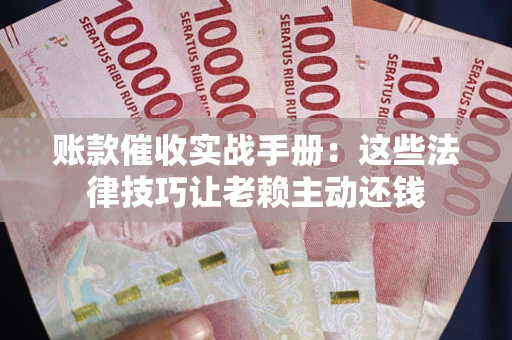 北京账款催收实战手册：这些法律技巧让老赖主动还钱